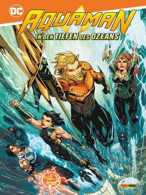 cover image of Aquaman